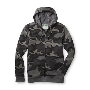 Machine Camouflage Jacket